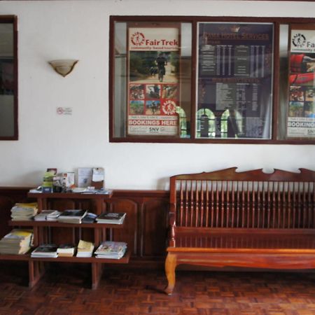 Rama Hotel Luang Prabang Eksteriør bilde