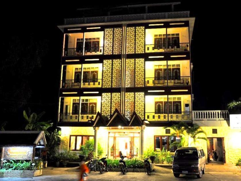Rama Hotel Luang Prabang Eksteriør bilde