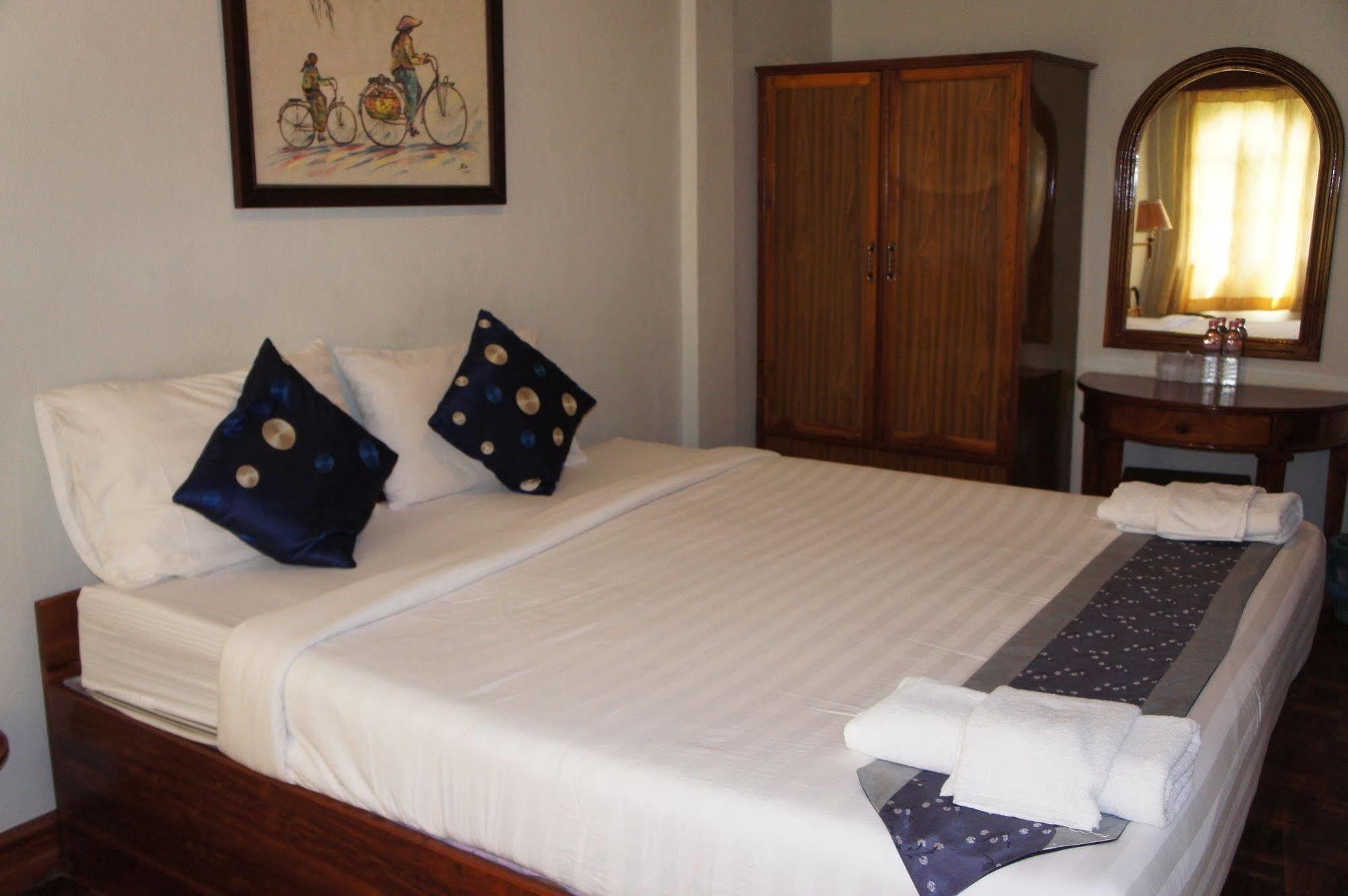 Rama Hotel Luang Prabang Eksteriør bilde
