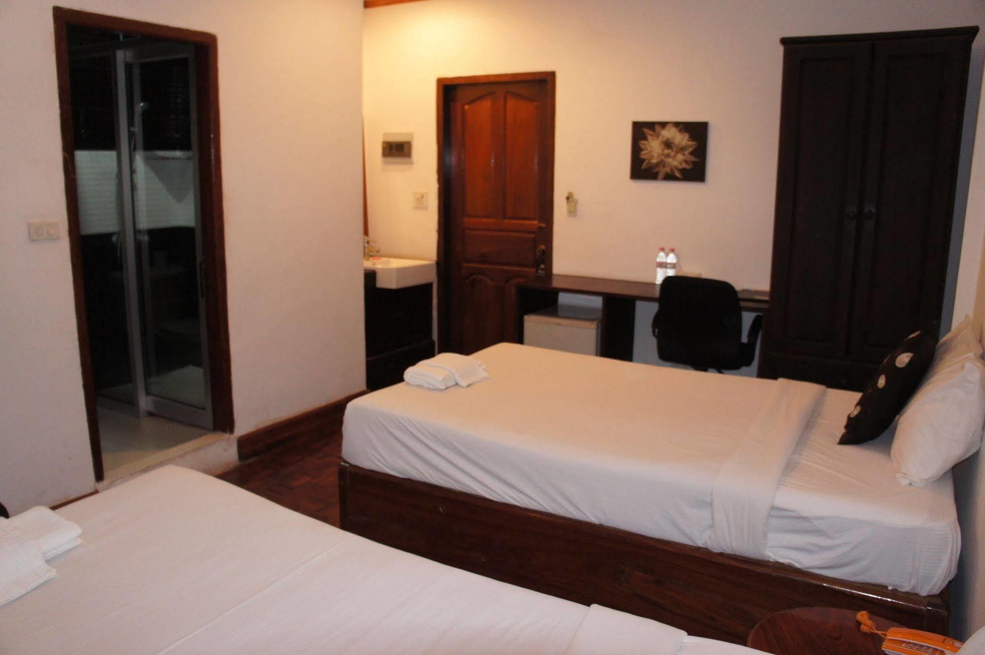 Rama Hotel Luang Prabang Eksteriør bilde