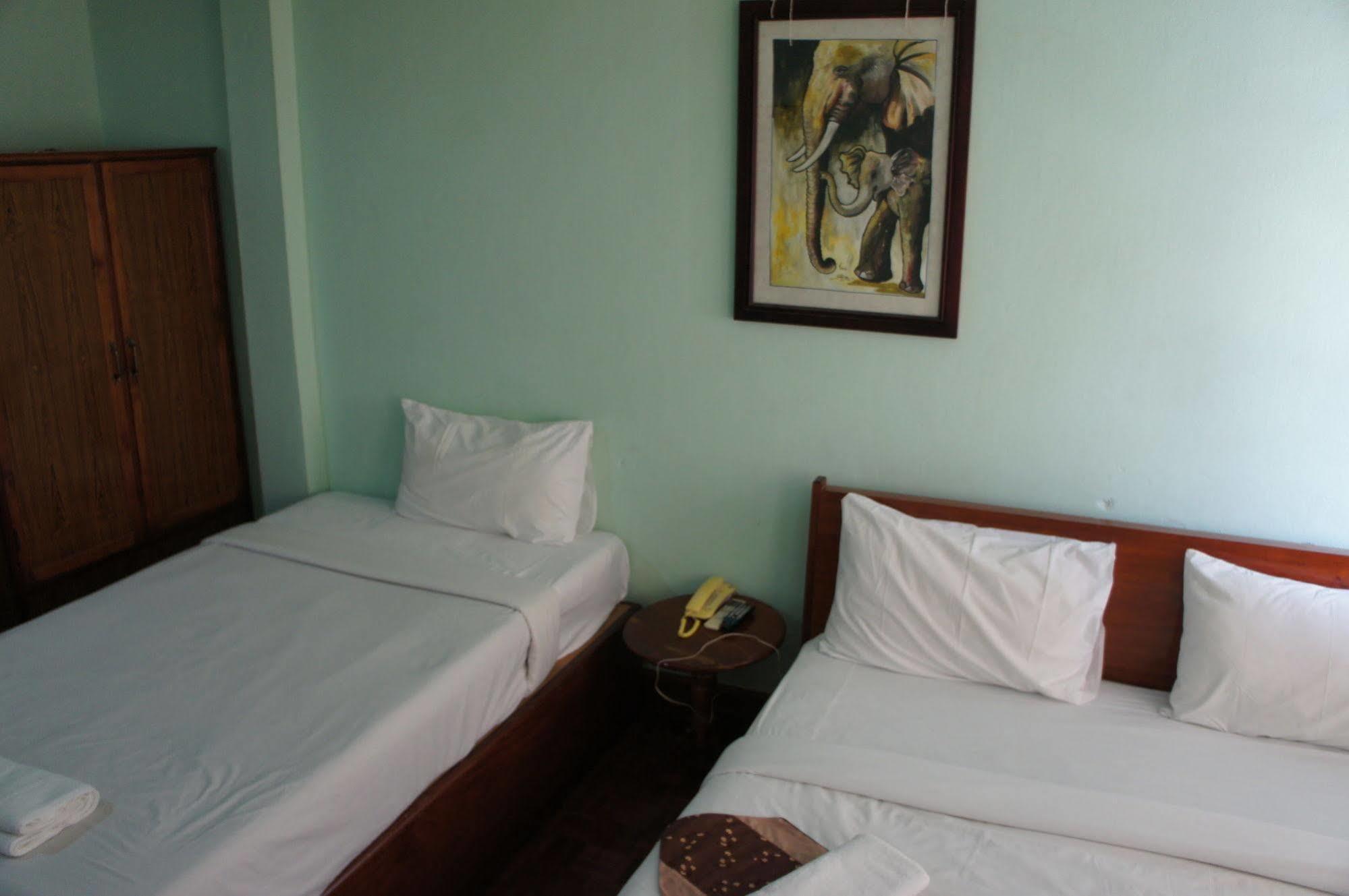Rama Hotel Luang Prabang Eksteriør bilde