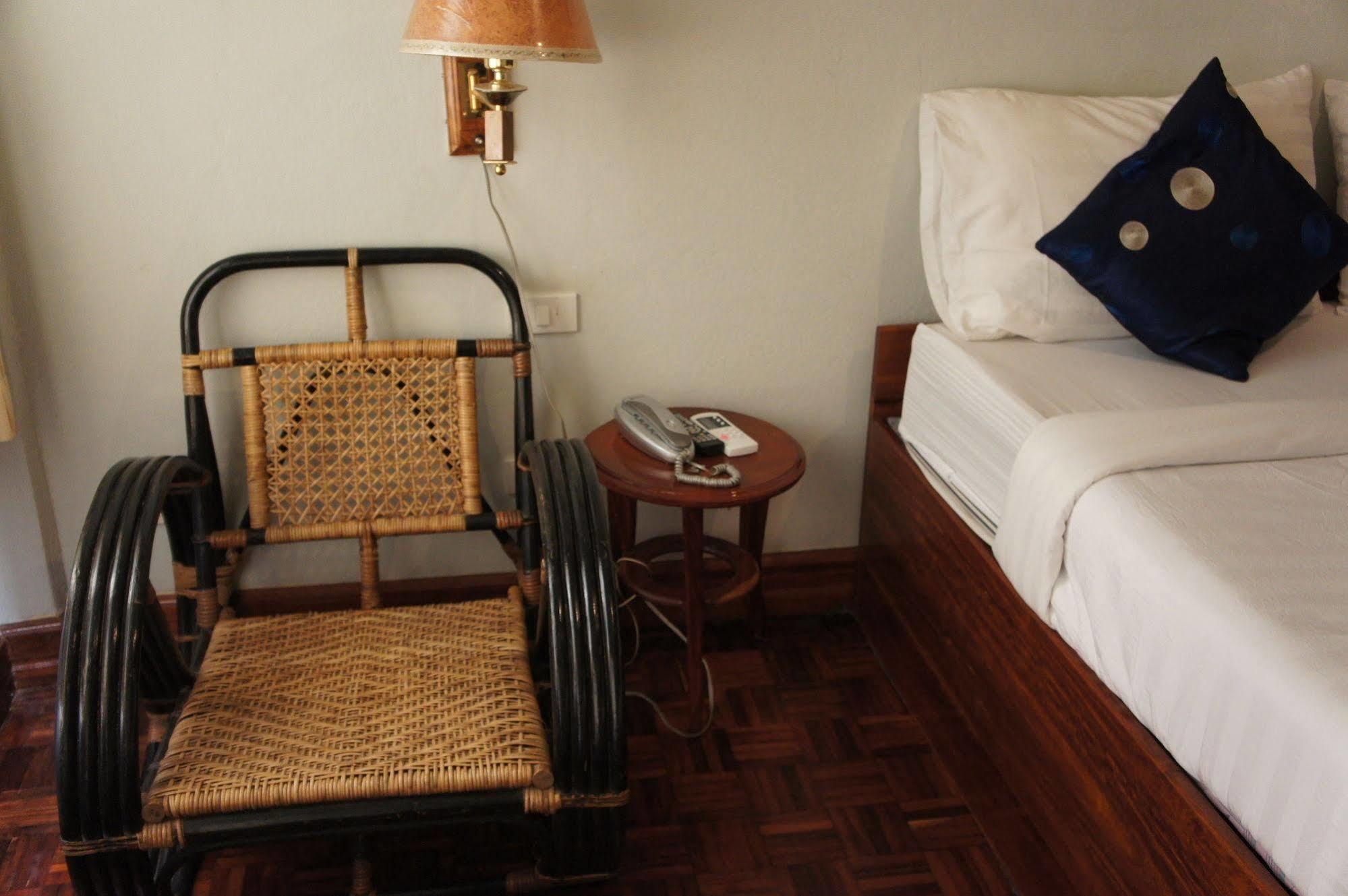 Rama Hotel Luang Prabang Eksteriør bilde