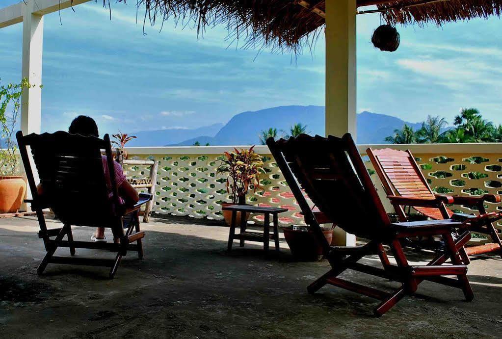 Rama Hotel Luang Prabang Eksteriør bilde