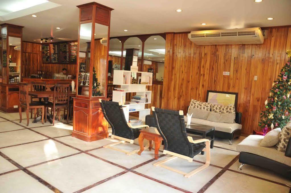 Rama Hotel Luang Prabang Eksteriør bilde