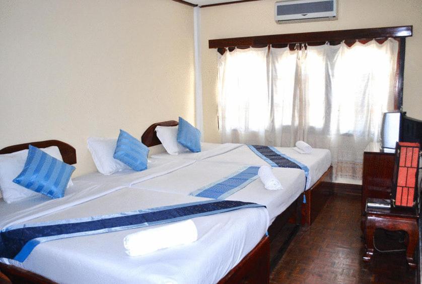Rama Hotel Luang Prabang Eksteriør bilde